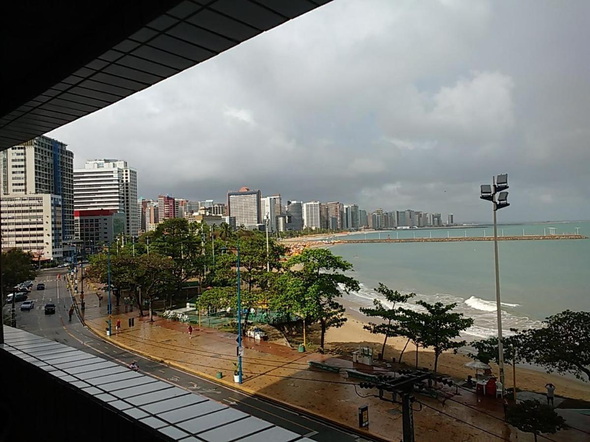 Flat Particular No Blue Tree Fortaleza Exterior photo