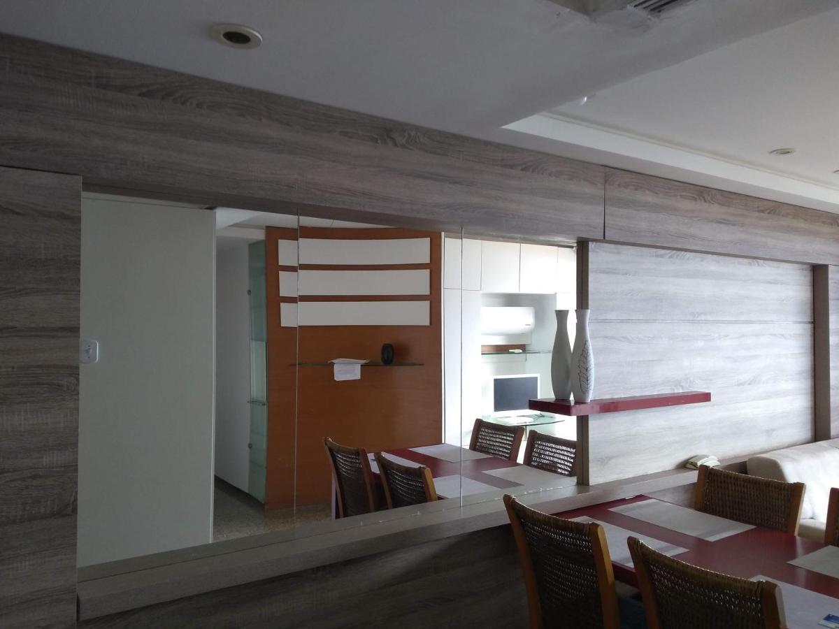 Flat Particular No Blue Tree Fortaleza Exterior photo